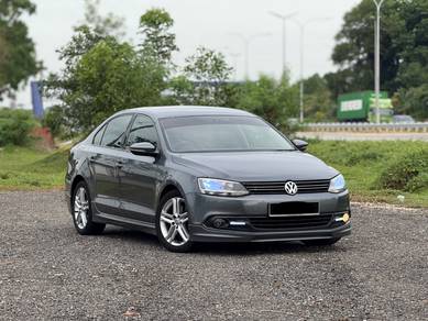 Volkswagen Jetta TSI (CKD) in Masai, JHR
