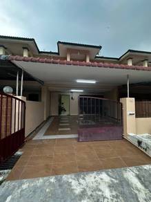 2-storey Terraced House For Rent in Ipoh,PRK