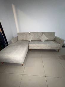Sofa + Coffee Table