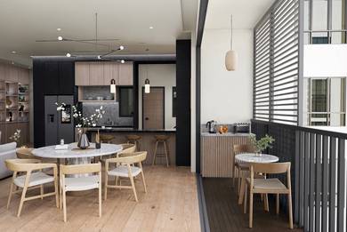 Condominium in Kuching,SWK