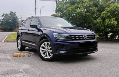 Volkswagen Tiguan TSI HIGHLINE in Cheras, KUL