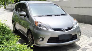 Perodua Alza SX in Jelutong, PNG
