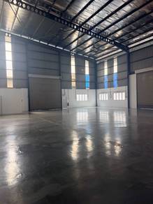 Warehouse / Factory For Rent in Klang,SGR