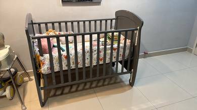 Sweet cherry Baby Cot 