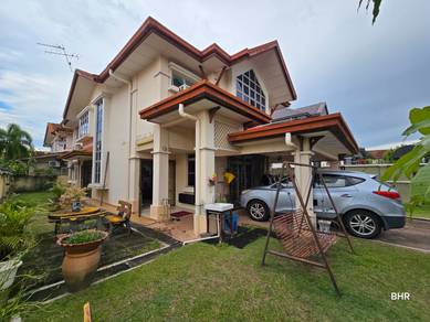 Bungalow House For Sale in Bangi,SGR