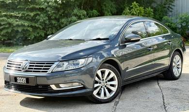 Volkswagen CC TSI SPORT in Others, SGR