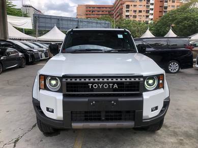 Toyota Land Cruiser 250 VX FIRST EDITION in Cheras, KUL