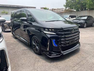 Toyota Vellfire Z PREMIER in Desa Petaling, KUL
