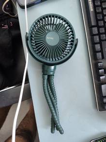 Kipas Mini Jisulife Portable Fan (macam baru)