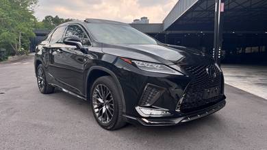 Lexus RX 300 F SPORT in Ampang, KUL