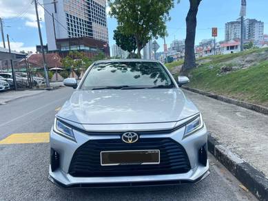 Toyota Vios G in Bayan Lepas, PNG