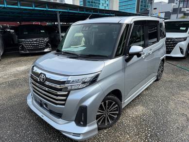 Toyota Roomy CUSTOM in Bandar Puteri Puchong, SGR