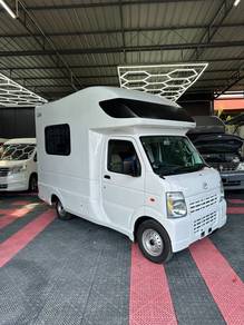 Toyota Motorhome LY-161 in Alor Setar, KDH