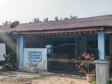 1-storey Terraced House For Sale in Alor Gajah,MLK