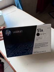 HP 51A Black Original LaserJet Toner Cartridge