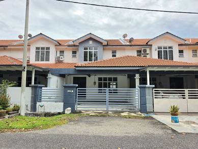 2-storey Terraced House For Sale in Batu Berendam,MLK