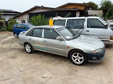 Proton Wira GL in Kuala Terengganu, TRG