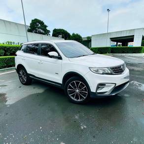 Proton X70 TGDI PREMIUM 2WD in Seri Kembangan, SGR