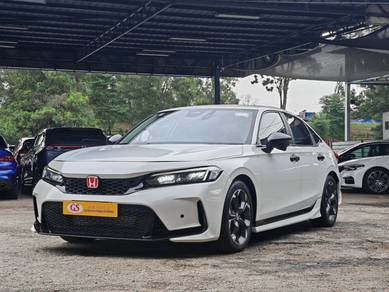 2024 Honda Civic V