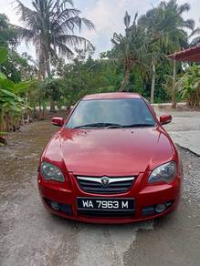 Proton Persona SV in Sepang, SGR