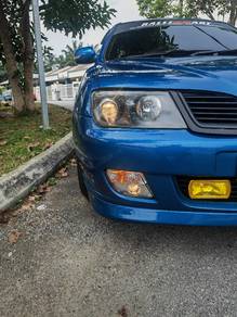 Fog Lamp Spotlight + Signal
Proton Waja MMC 1.6 