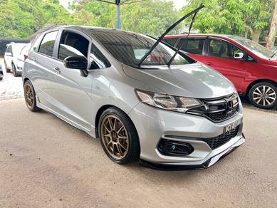 Honda Jazz E in Sungai Petani, KDH