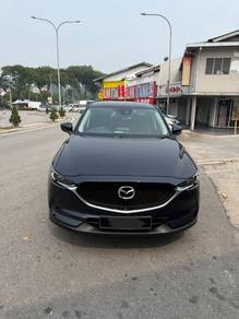Mazda CX-5 G HIGH 4WD in Bangsar, KUL