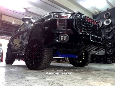 Unicorn LiftKit4" Hilux/Navara/Ranger/Dmax/Triton4