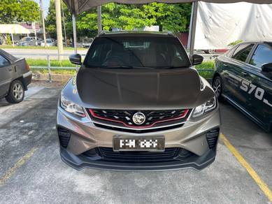 2020 Proton X50 FWD