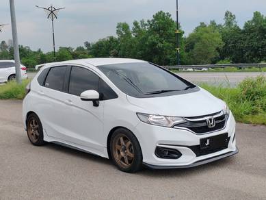 2015 Honda Jazz V