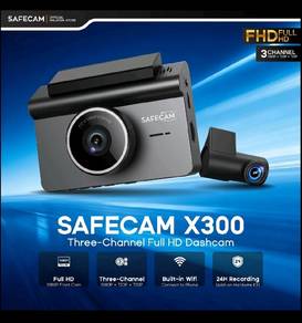Dashcam safecam x300