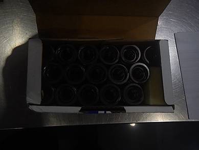 Toda Valve Spring Set B18C B16A B16B EK9 DC2 EG6