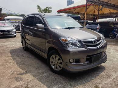 Toyota Avanza G in Selayang, SGR
