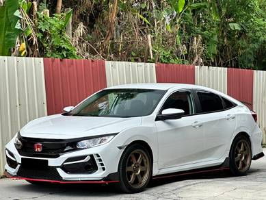Honda Civic S in Kuchai Lama, KUL