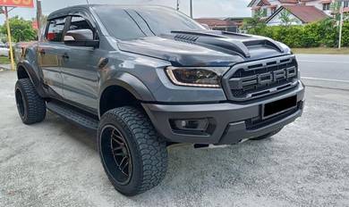 Ford Ranger RAPTOR Bi-TURBO in Kajang, SGR