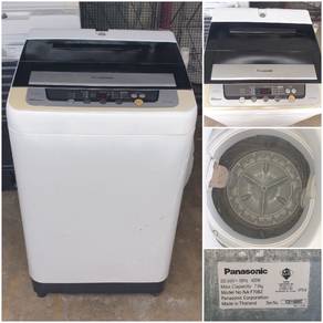 Panasonic washer washing machine mesin basuh 7-kgs
