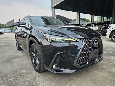 Lexus NX 250 LUXURY in City Centre, KUL