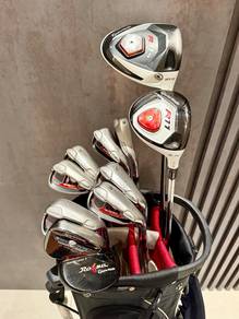 Taylormade Full Complete Golf Set (Regular flex)