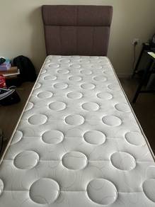 Preloved GOODNITE mattress and bedframe