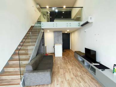 Service Residence For Rent in Sky Park, Cyberjaya