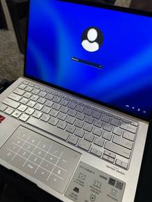 Used Asus Zenbook 14" 1TB 8GB RAM Ryzen 7 Nego