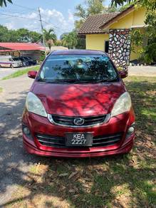 Perodua Alza SE ZS in Cheras, KUL