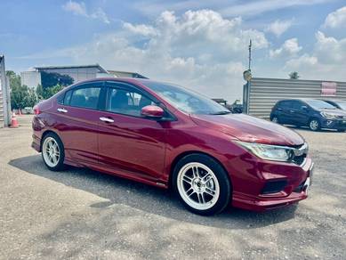 Honda City GM6 E in Bagan Ajam, PNG
