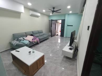 2-storey Terraced House For Rent in Wangsa Maju,KUL