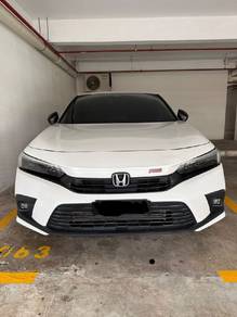 Honda Civic RS in Cyberjaya, SGR