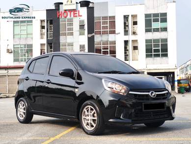 2018 Perodua Axia G