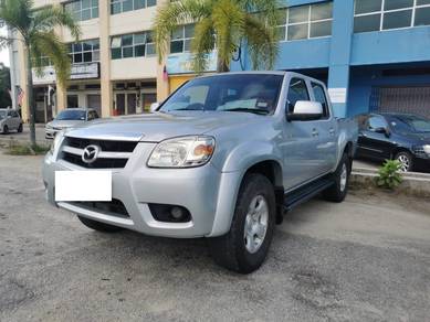Mazda BT-50 in Kuantan, PHG