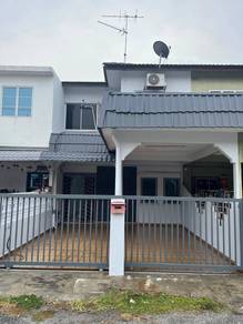 2-storey Terraced House For Rent in Klang,SGR