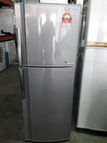 Fridge Ais Peti Sejuk Refrigerator Recon Sharp Ice