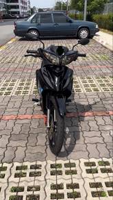 Yamaha Lagenda 110Z
